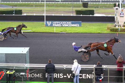 [LA COURSE DU QUINTÉ] en direct de Paris